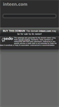 Mobile Screenshot of inteen.com
